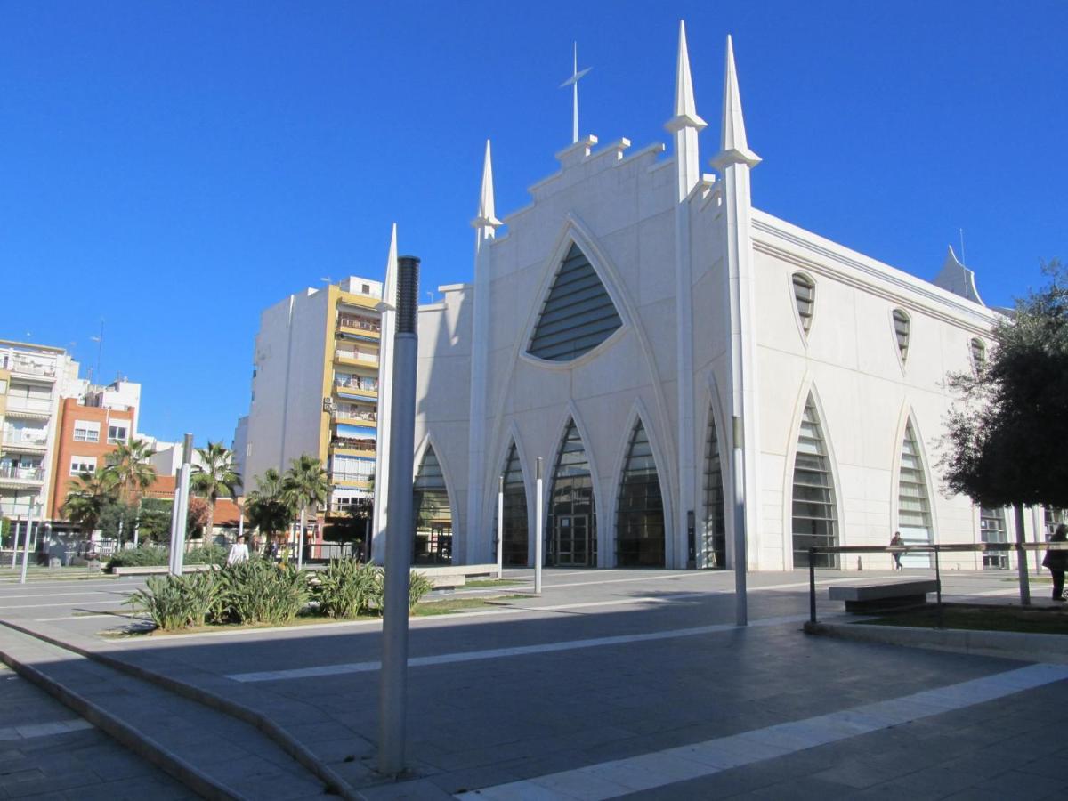 Tango Mango Apartment! Plaza 5 Min, Basen! Torrevieja Exterior photo