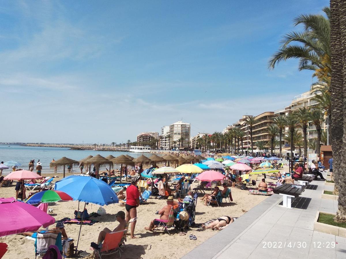 Tango Mango Apartment! Plaza 5 Min, Basen! Torrevieja Exterior photo